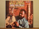 Ahmed Abdul-Malik  Johnny Griffin  Jazz Sahara  Riverside RLP 12-287 DG LP