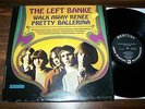 THE LEFT BANKE - Walk Away Renee - LP - Original Canadian Press With Shrink