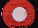BARRETT STRONG: Man Up In The Sky / Gonna Make It Right 45 rare Soul
