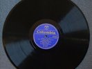 PRE WAR PERSONALITY POP 78 RPM Josephine Baker Columbia 4112 E+ Haiti/C'est Lui