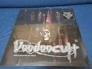 Voodoocult Jesus Killing Machine DBL Vinyl ( LP + Maxi ) Factory Sealed Copy Boa