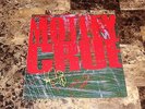Motley Crue Signed 1994 Self-Titled Vinyl LP Record John Corabi The Scream Ratt