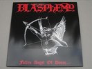 BLASPHEMY - Fallen Angel of Doom LP black vinyl NWN Revenge Conqueror Ross Bay