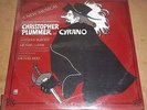 Christopher Plummer as CYRANO - A&M SP 3702 SEALED
