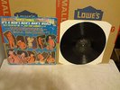 1966 JAMES BROWN IT'S A MAN'S MAN'S MAN'S WORLD MONO LP IN ORIGINAL SHRINK KING
