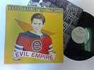 RAGE AGAINST THE MACHINE EVIL EMPIRE 1996 EPIC LP WITH INNER 5099748102614