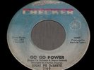 SUGAR PIE DeSANTO GO GO POWER GOOD TIMIN' northern soul R&B on CHECKER 1160