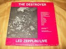Led Zeppelin The Destroyer 4 LP Box Set Live Brazil 1977 IV Records NM