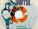 THE DAILY FLASH 'Jack Of Diamonds' US Parrot Nuggets Garage Psych Promo DJ 45