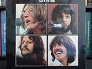 THE BEATLES Let It Be UK Press 3U / 3U LAMINATED LP EX