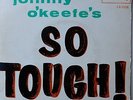 JOHNNY O'KEEFE  - SO TOUGH - SCARCE AUSTRALIA EP LX 10730