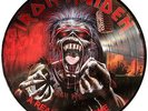 Iron Maiden ?– A Real Dead One  RARE PIC PICTURE DISC