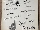 Sex Pistols - Spunk Outtakes, Kornyfone TAKRL 929 Original vinyl 1977 12