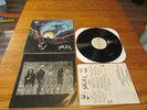 TROUBLE The Skull 1985 LP Album Record Vinyl US MX-8021 METAL BLADE OOP ORIGINAL
