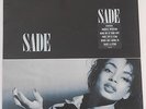 SADE DIAMOND LIFE 1984 DUTCH EPIC EPC26044 A-1/B-1 GATEFOLD NEAR MINT VINYL