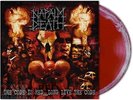 NAPALM DEATH - The Code Is Red...Long Live The Code [RED/SILVER] (LP)
