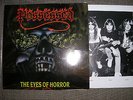 POSSESSED - The eyes of horror       1987      under one flag      1.press