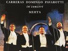 Pavarotti / Domingo / Carreras / Mehta - Three Tenors 25th Anniversa [Vinyl New]