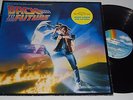 Back To The Future - Music From The Motion Picture Soundtrack - MCA 1985 Germany