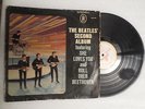 The Beatles Second Album Something New German Odeon ZTOX 5558 LP Vinyl Album 