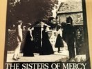 Sisters Of Mercy - Damage Done. 1st Pressing. Cover Only