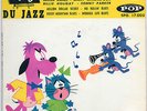 A B C du JAZZ    VOL. B  BLUES    MODERN    POP  SPO   17005