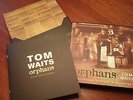 Tom Waits Orphans Vinyl- 7 LP Set MINT vinyl