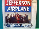 JEFFERSON AIRPLANE TAKES OFF (1966) LPM-3584