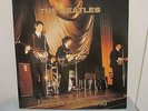 The Beatles 'Live in Paris 1965' double blue vinyl LP - The Swingin' Pig