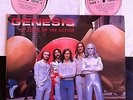 GENESIS A PIECE OF THE ACTION 2LP VINILE PROG ROCK RARO LIVE 1972 1975 bootleg