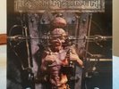 Iron Maiden The X Factor Double Clear Gate fold UK Near Mint
