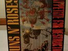 Guns n Roses Appetite For Destruction LP Red Vinyl Unofficial