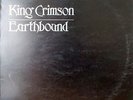 KING CRIMSON 1972. EARTHBOUND. UK ISSUE HELP6 A1/ B1