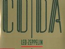 LED ZEPPELIN CODA TRIPLO VINILE LP 180 GRAMMI DELUXE REMASTERED NUOVO 