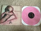 Circa Survive The Inuit Sessions. Pink Vinyl Record