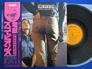 SCORPIONS - ANIMAL MAGNETISM : JAPAN PRESSING AUDIOPHILE LP w/OBI MSG Ulrich