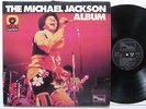 LP: The Michael Jackson Album (HörZu, Tamla Motown, SHZE 385)