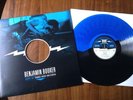 Benjamin Booker- Live At Third Man Records- BLACK and BLUE Colored vinyl LP