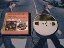 THE BEATLES RUBBER SOUL SECOND ALBUM DOUBLE STEREO REEL TO REEL TAPE EXCELLENT