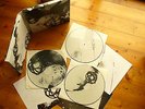 UNKLE ?– Never, Never, Land - 3 × Vinyl, LP, Album, Picture Disc, Limited Ed.Box