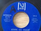 Don Thomas Come on Train Northern soul