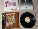 AEROSMITH Toys In The Attic JAPAN audiophile LP w/OBI *N/MINT (Get Your Wings)