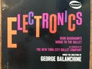 Electronics Remi Gassmann George Balanchine Westminster Stereo LP