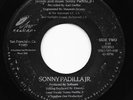 Outsider Boogie Vocoder Funk 45 SONNY PADILLA JR. It's Your Body/Talk To Me HEAR