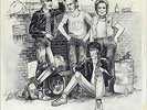 ? BLITZKRIEG (Germany) - Ohne Zukunft // pre- BOSKOPS, KLISCHEE 1981 / 9 songs ?