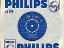 Flamingos (The):The boogaloo party/The nearness of you:UK Philips:Northern Soul