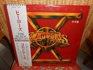 LP    Commodores ?– Heroes    JAPAN  PROMO   w/OBI  MINT
