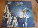 Uriah Heep LP Demons and wizards UK Bronze 1st press A-1U B-1U PLAYS NEAR MINT