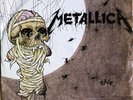 EX/EX METALLICA ONE 7