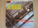 The Beatles Please Please Me Lp Album Mono  Pmc 1202
